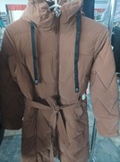 Damska zimowa kurtka 