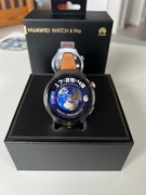 Smartwatch HUAWEI Watch 4 PRO jeszcze 20 m-cy gwarancji + dodatkowe paski