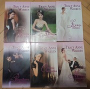 Warren Ostatnia kochanka Przypadkowa kochanka Miłosna pułapka Lekcja