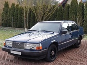 940 GL 2.3 131KM Automat ABS Webasto Grzane Fotele Czujniki Parkowania