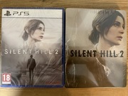 Silent Hill 2 Remake PS5 PL + Limitowany Steelbook nowe w folii