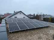 Instalacja Fotowoltaiczna blachodachówa 10 kW 