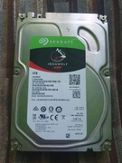 Dysk HDD 4TB Seagate IronWolf NAS 4TB SATA III ST4000VN008 nr 4