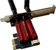 Karta Sieciowa PCI-E Fenvi AC1200 | WiFi 5 Dual Band | Bluetooth 4.0