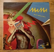 MaMa – Heavy Rock & Roll – 1987 – PolJazz - Poland  EX