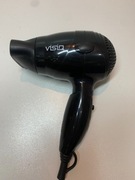 Visiq Suszarka do włosów turystyczna 230/120V 1200W