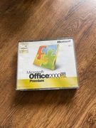 microsoft OFFICE 2000 premium (box?)