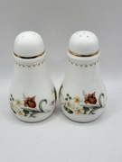 Porcelanowy zestaw do przypraw Mirabelle Wedgwood