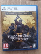 Kingdom Come Deliverance II 2 PS5 PL stan idealny 