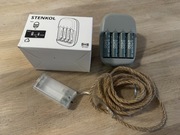 Ładowarka baterii AA/AAA i 4 akumulatorki 2450mAh STENKOL / LADDA