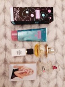 Zestaw perfum 4x BRITNEY SPEARS , SHAKIRA , MADONNA , KATY PERRY ml UNIKAT