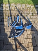 Mitsubishi Outlander III Listwy Zderzaka Chromowane Różne