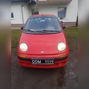 Matiz rok 2000 sprawny opłacony