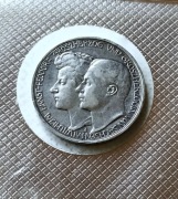 3 marki 1910 r srebro