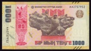 Kazachstan 1000 tenge 2025 Zwycięstwo UNC