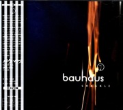 BAUHAUS Crackle Japan CD unikat!