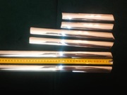 Listwy boczne Mercedes W113 Pagoda ze spinkami