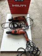 Hilti TE 2, wiertarka