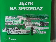 Język na sprzedaż Jerzy Bralczyk