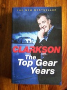 Clarkson the top gear Years
