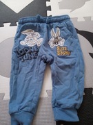 Spodnie chłopięce, rozmiar 74/80. Cena za 8 sztuk