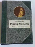 Książka -Okrutni Sforzowie