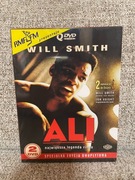 Ali dvd digipack vision folia