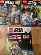 3 gazetki Lego Star Wars