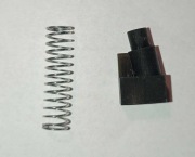 Tuningowa sprężyna spustu z prowadnicą Crosman