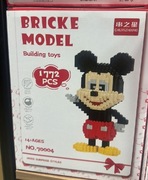 Zestaw klocki dla dzieci