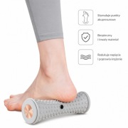 Wałek do masażu mięśni Roller Fitness Trigger Point Rehabilitacja