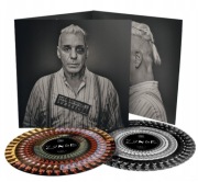 Till Lindemann - Rammstein - Zunge 2025 - Zoetrope - limited - MINT