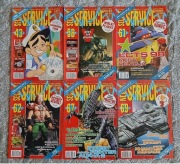 Amiga1/92, Secret Service, Bajtek, Gambler czasopisma retro gazety o grach 