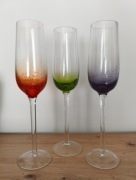 Kieliszki antico Anton studio design London 26,8cm zestaw 3szt