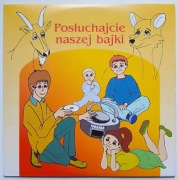 Posłuchajcie naszej bajki - płyta CD
