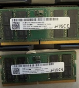PAMIĘĆ MICRON MTC16C2085S1SC56BD1 32GB DDR5 5600MHz PC5-5600B 