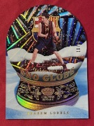 2023-24 CROWN ROYALE EURO #19 Erazem Lorbek SNO GLOBE 10/10 FC Barcelona