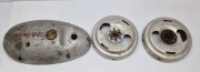 WFM, SHL - kapa, pokrywa + 2 magneta