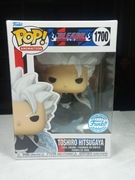 Funko Pop Toshiro Hitsugaya - Bleach 1700 