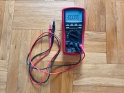 Miernik Multimetr cyfrowy Brymen BM867s AC+DC TRMS