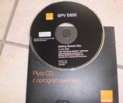 system telefonu SPV E650 windows mobile