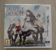 Bravely Default 3DS (nowa)