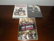 Filmy na płytach DVD - Skyfall, Proceder, Jak urodzić ...