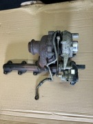 Turbospreżarka turbina  peugeot 308 2019 1.5bhdi 9820728080