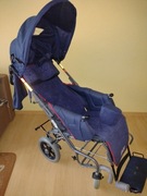 Wózek inwalidzki specjalny Comfort 6 plus