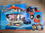 Patrolowiec psi patrol z figurkami 