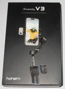 HOHEM iSteady V3 / GIMBAL / 3-OSIOWY WYSIĘGNIK DO TELEFONU