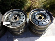 Felgi stalowe 16 Nissan Primera P12