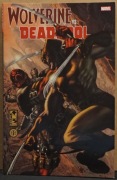 DEADPOOL VS. WOLVERINE Hama, Larry