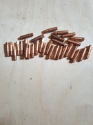 KOŃCÓWKI DYSZE PRĄDOWE 1.2 mm - 1.4 mm